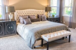 Platform Bed Frame