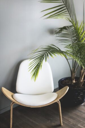 Wooden Bar Stool