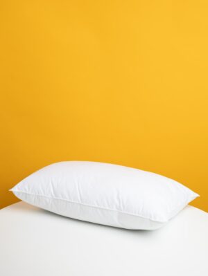 Linen Throw Pillows Set