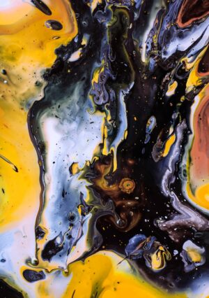 Abstract Wall Art