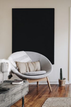 Geometric Coffee Table