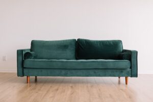 Space-Saving Sofa Bed