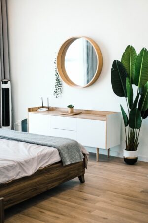 Tufted Headboard
